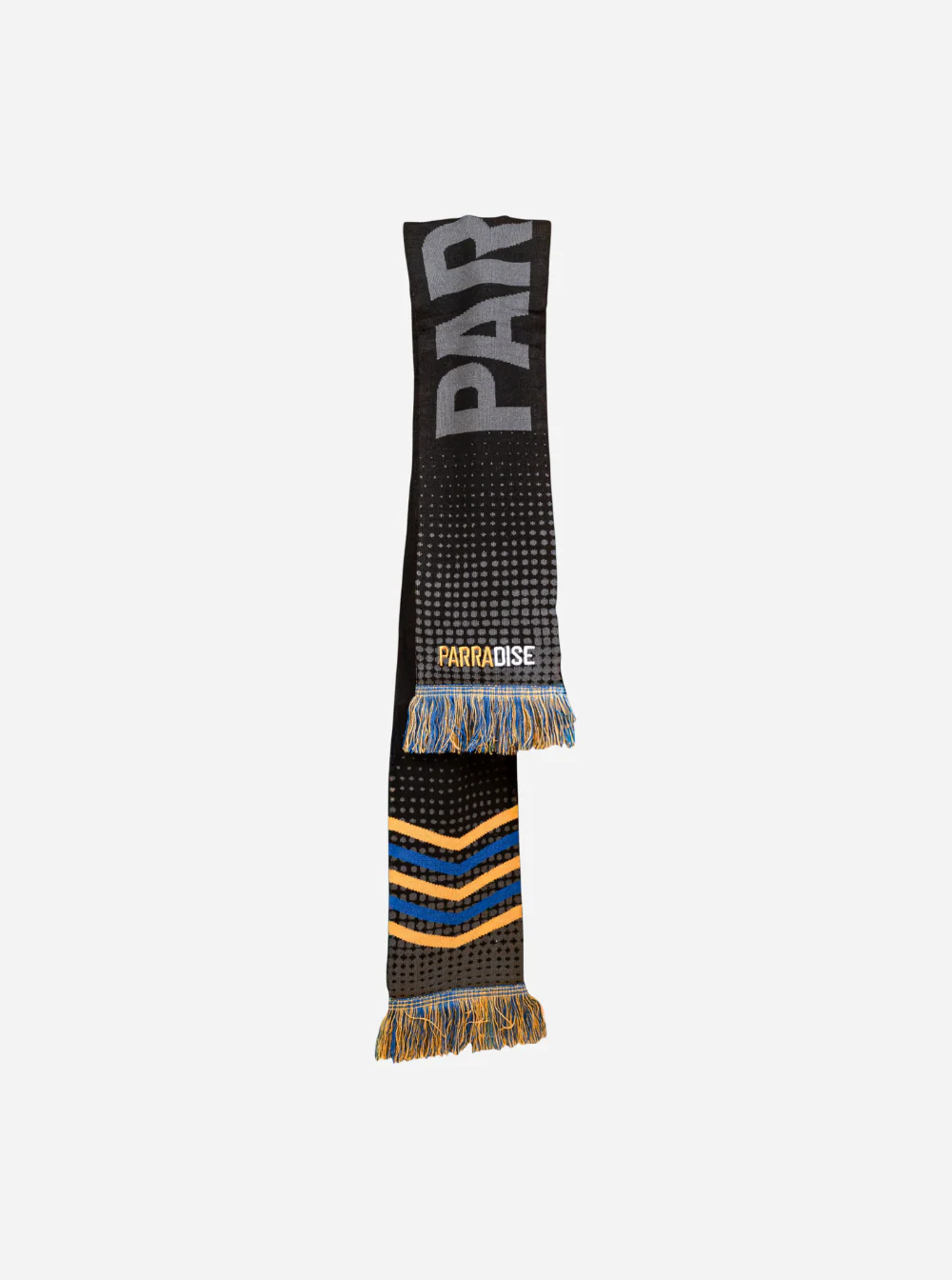 Parramatta Eels Black Scarf - Image 2