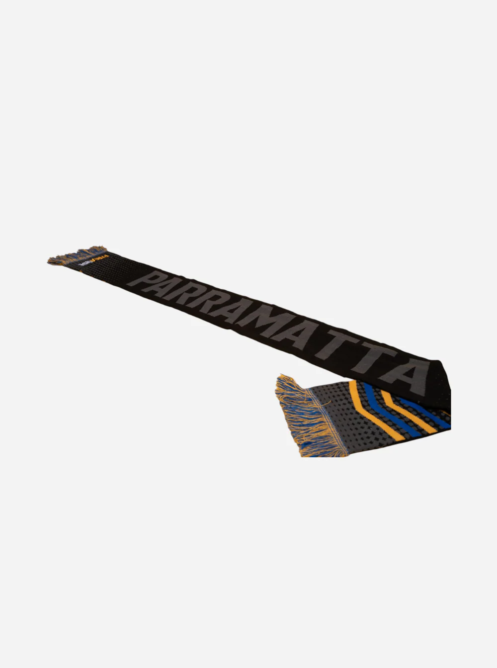 Parramatta Eels Black Scarf - Image 3
