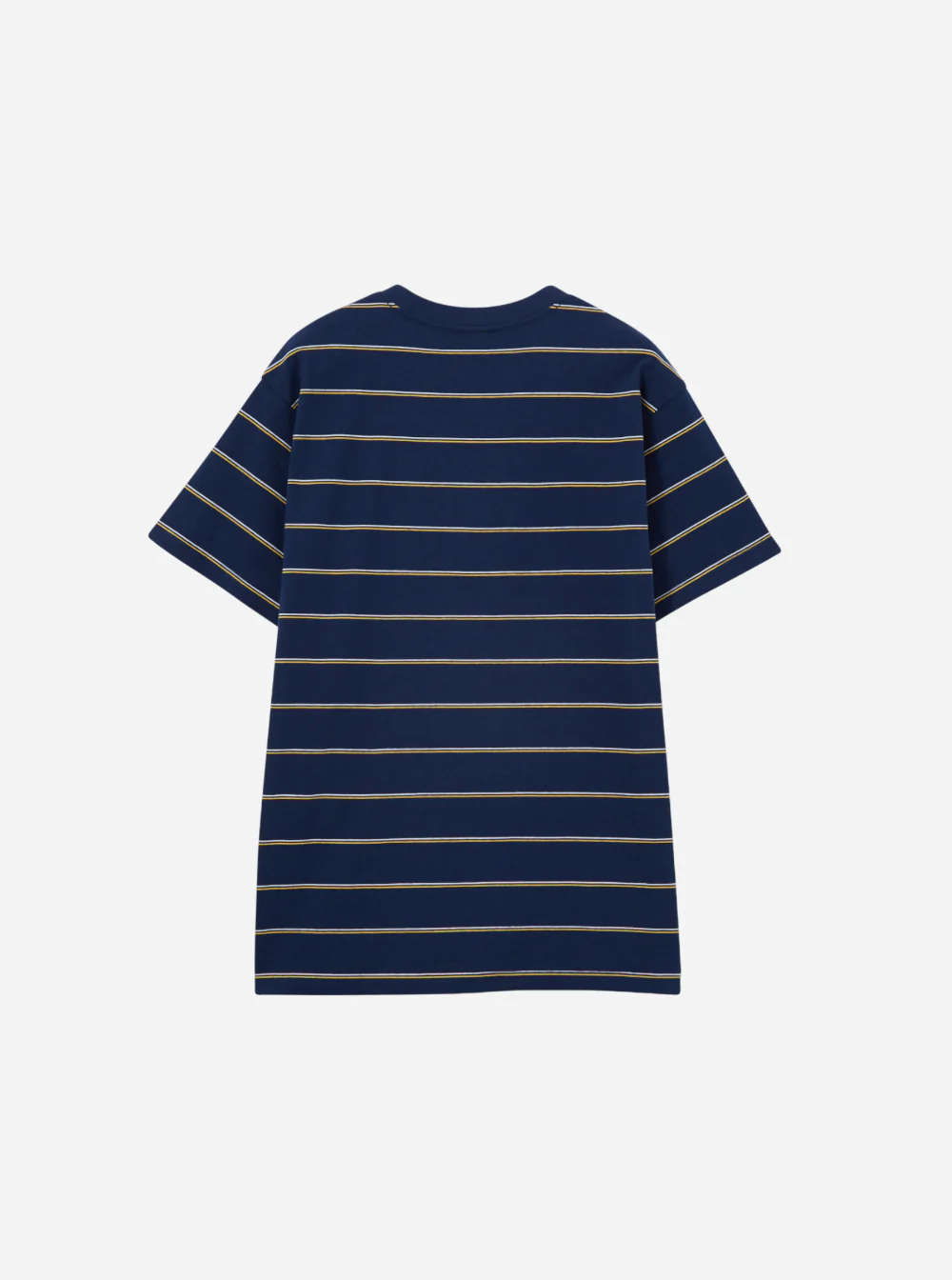 Parramatta Eels Bleacher Athletic Adult Club Stripe Tee - Image 2