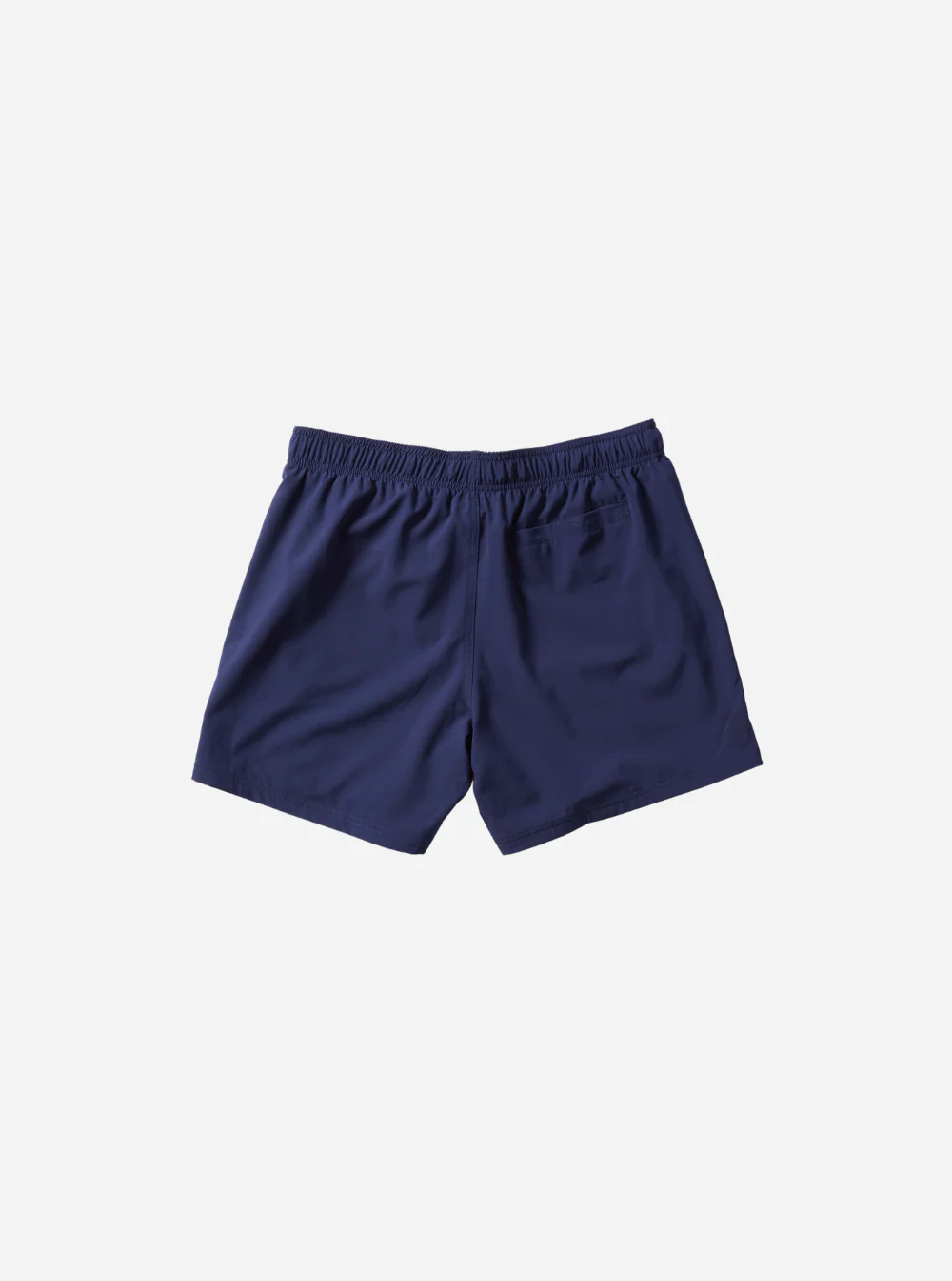Parramatta Eels Bleacher Athletic Adult Swim Short - Image 2