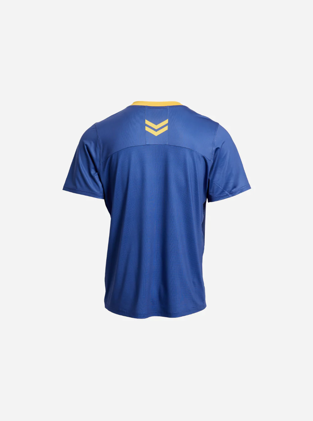 Parramatta Eels Bleacher Athletic Adult Tech T-Shirt - Image 2