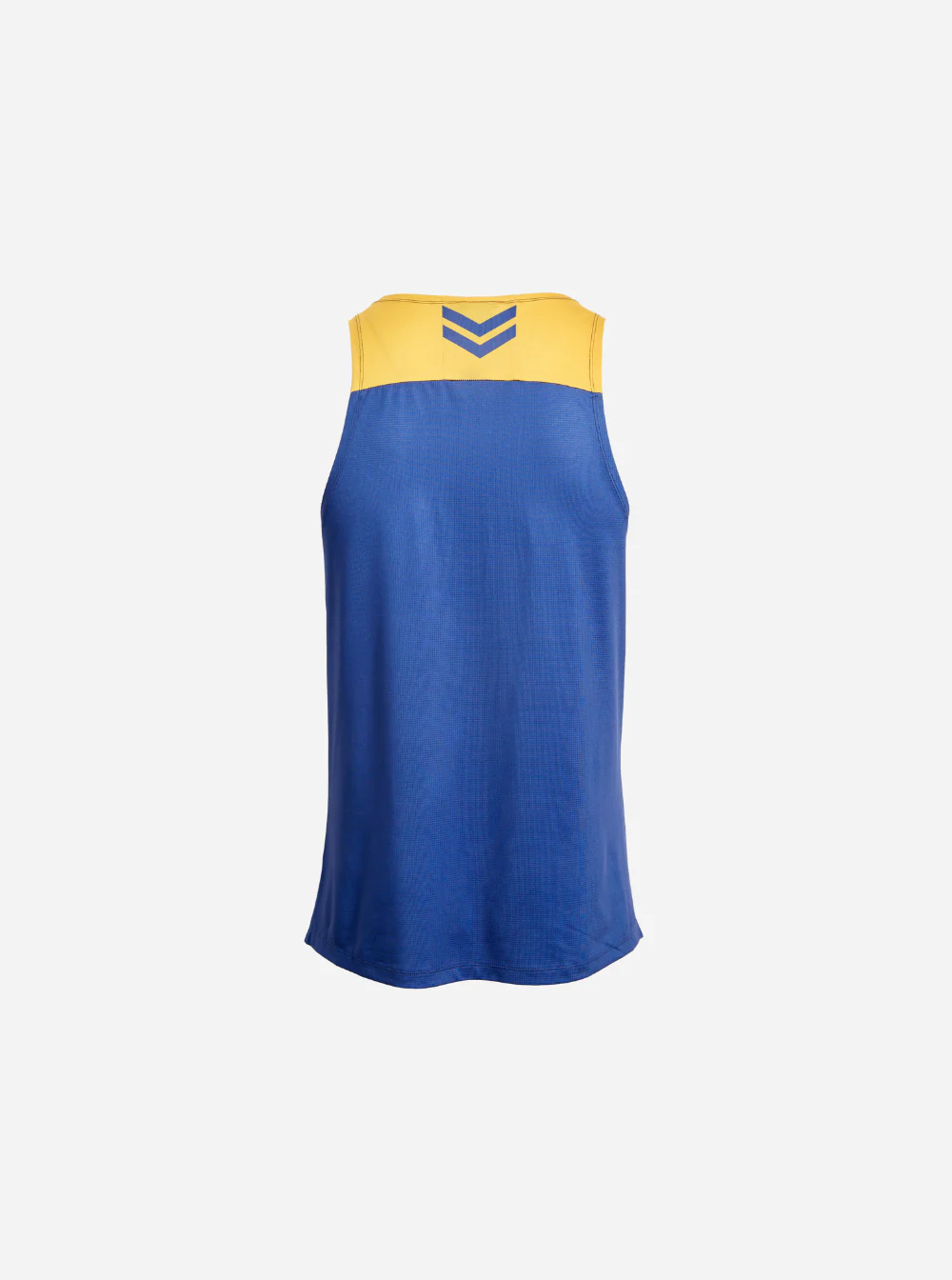 Parramatta Eels Bleacher Athletic Adult Tech Tank - Image 2