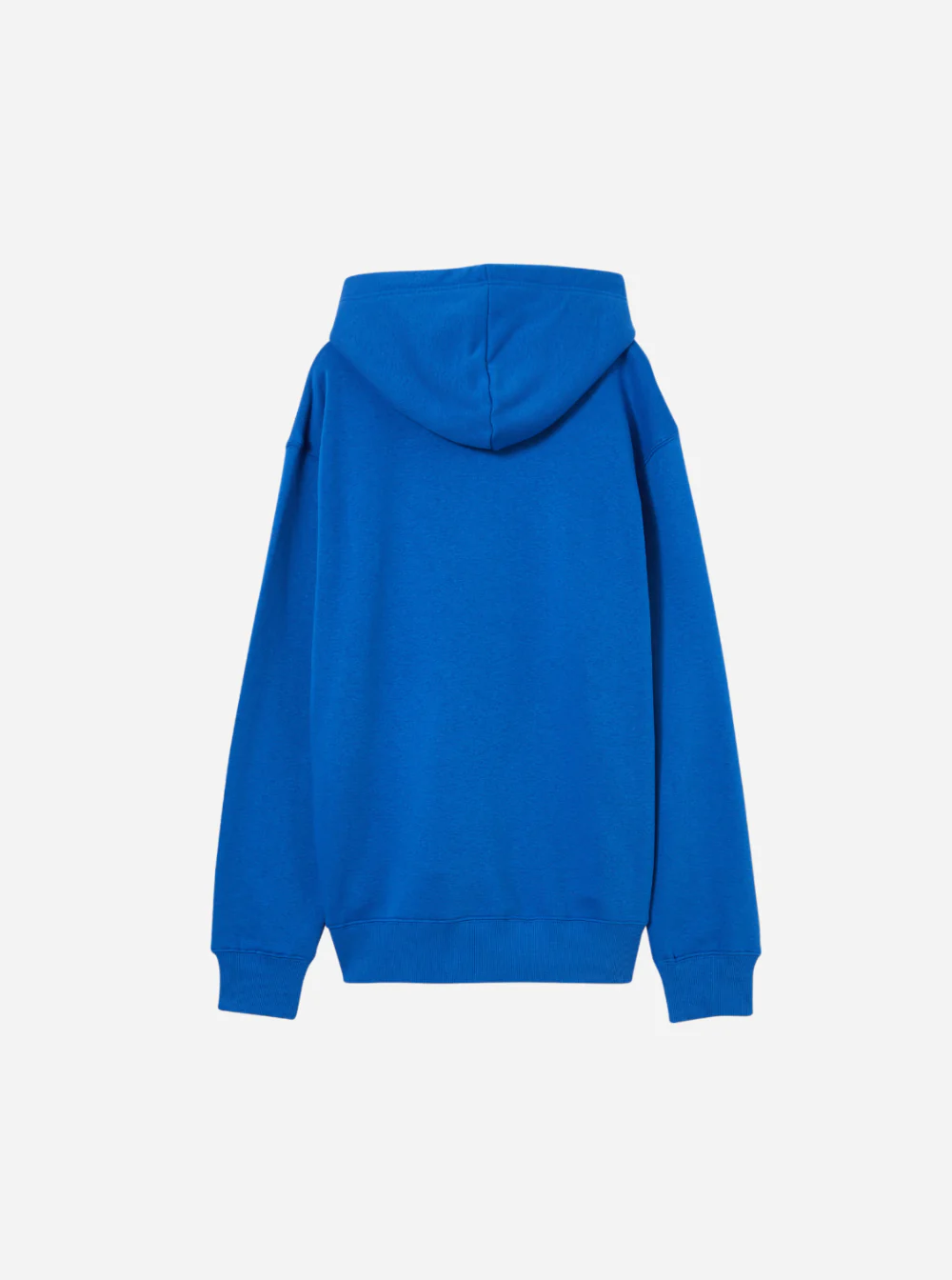 Parramatta Eels Bleacher Athletic Adults Royal Wordmark Hoody - Image 2