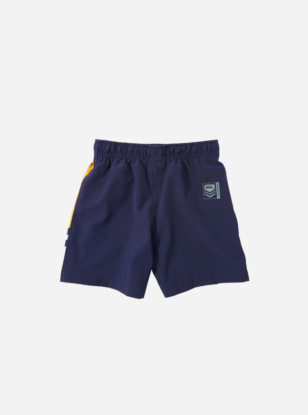 Parramatta Eels Bleacher Athletic Mens Tech Short - Image 2