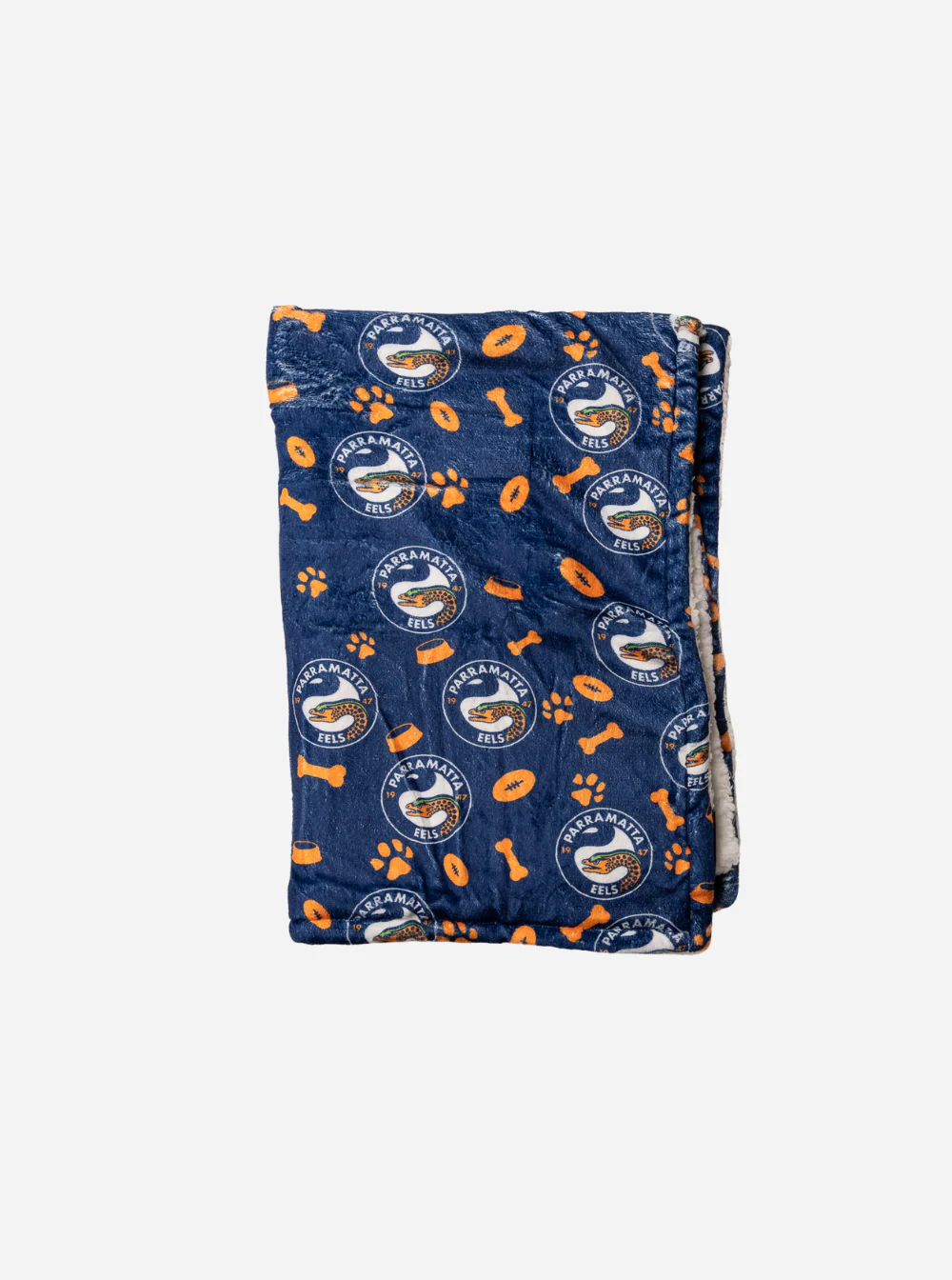 Parramatta Eels Dog Blanket - Image 2