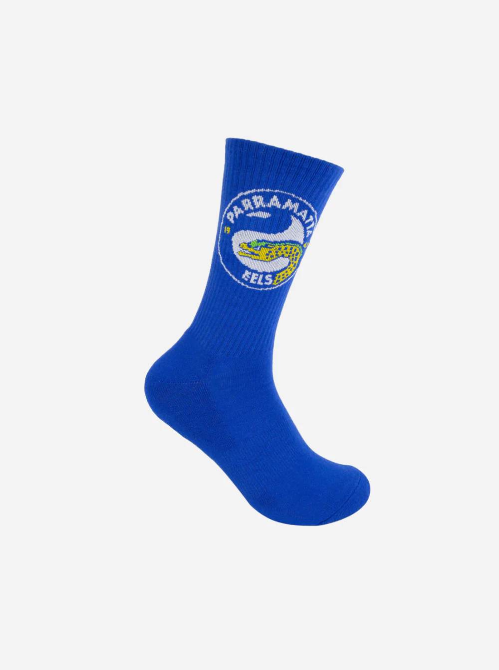 Parramatta Eels Icons Sneaker Socks 2PK - Image 4