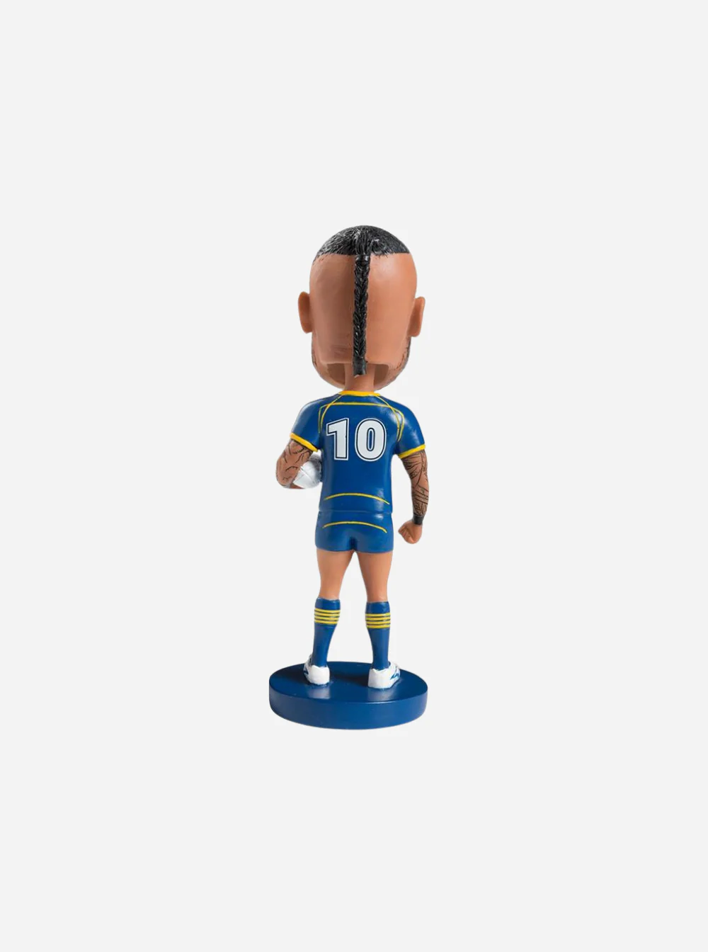 Parramatta Eels Junior Paulo Bobblehead - Image 2