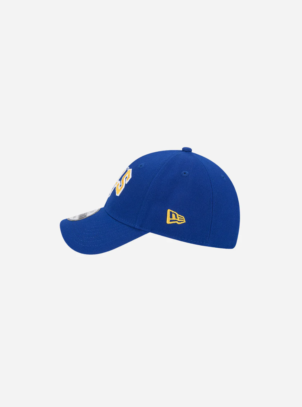 Parramatta Eels Logo Arch New Era Kids Official Team Colours Cap - Image 3