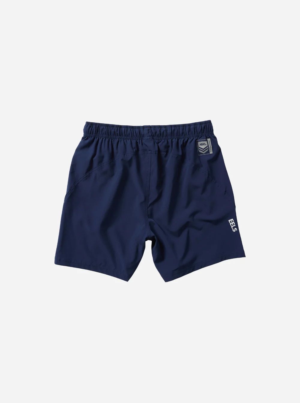 Parramatta Eels Mens Tech Short - Image 2