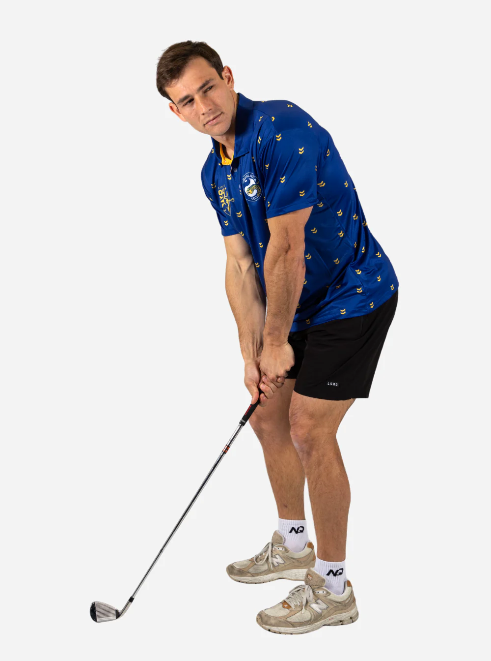 Parramatta Eels Mulligan Golf Polo - Image 2
