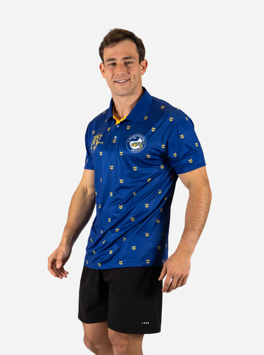 Parramatta Eels Mulligan Golf Polo - Image 3