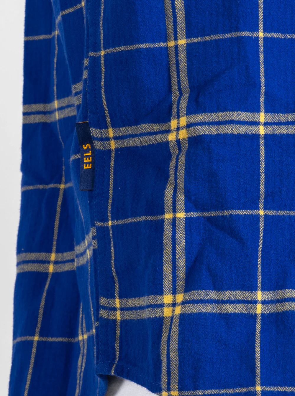 Parramatta Eels Mustang Flannel Shirt - Image 4