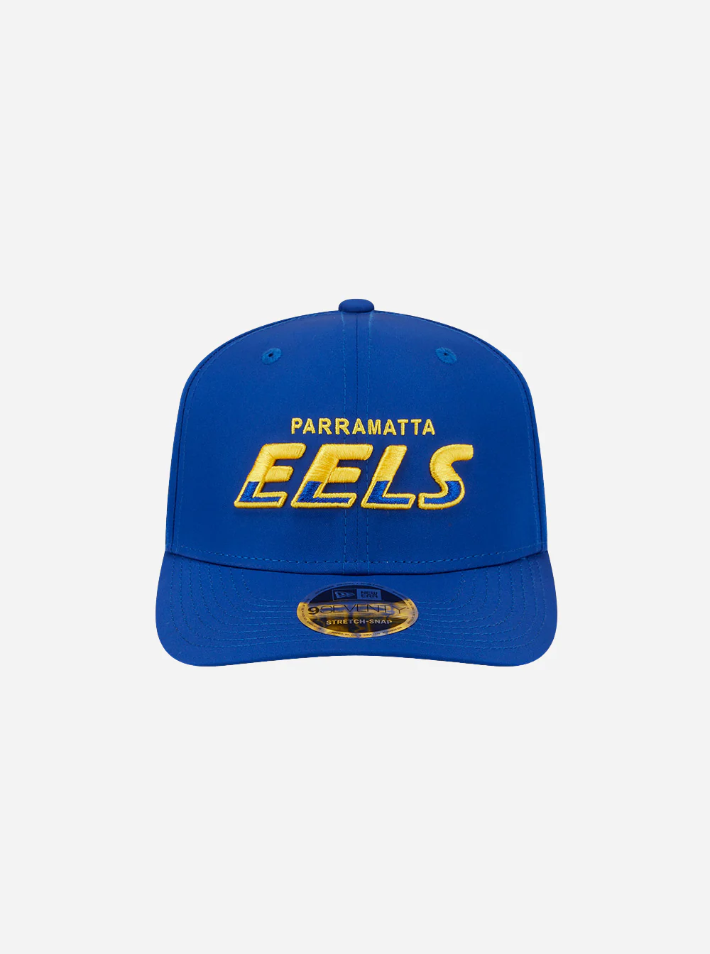 Parramatta Eels New Era 9Seventy Official Team Colours Cap - Image 2