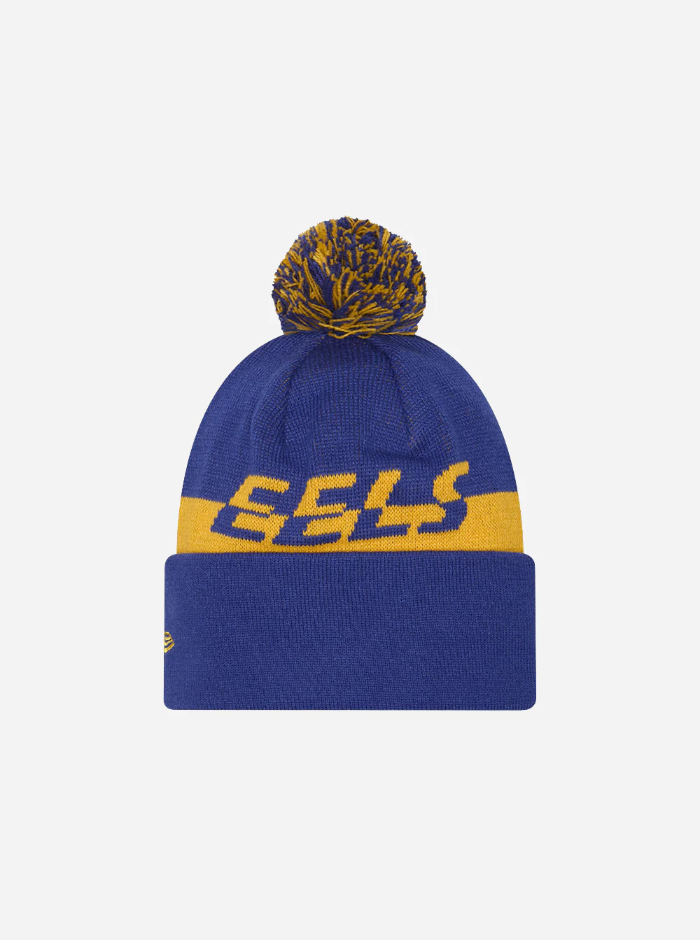Parramatta Eels New Era Knitted Beanie - Image 3