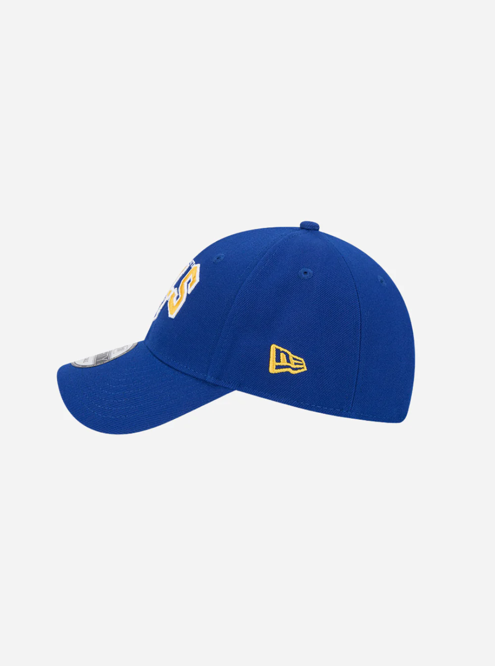 Parramatta Eels New Era Logo Arch Official Team Colours Cap - Image 3