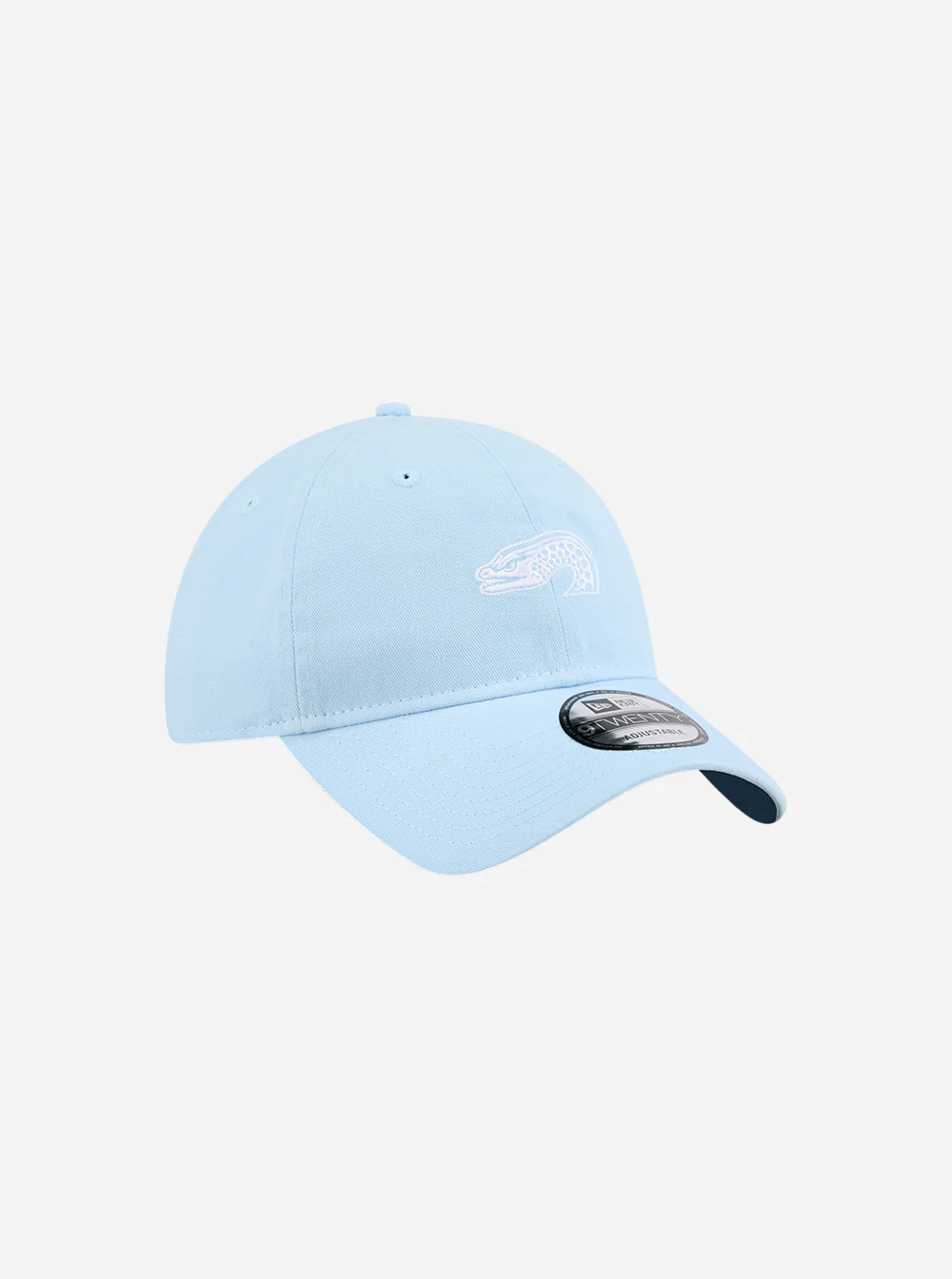Parramatta Eels New Era Pastel Blue Casual Cap - Image 4
