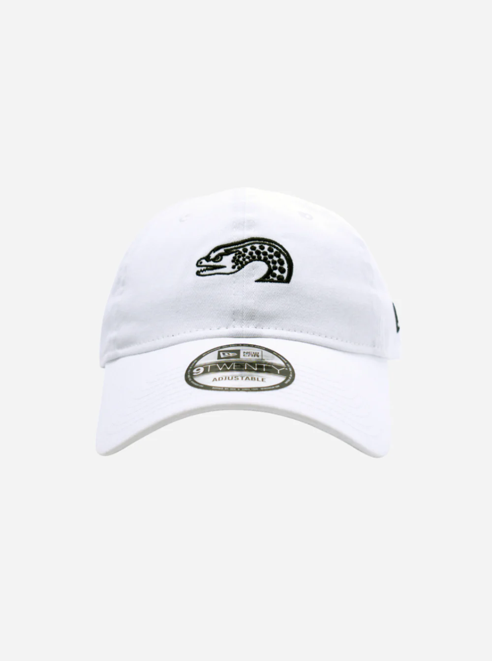 Parramatta Eels New Era White Casual Cap - Image 3