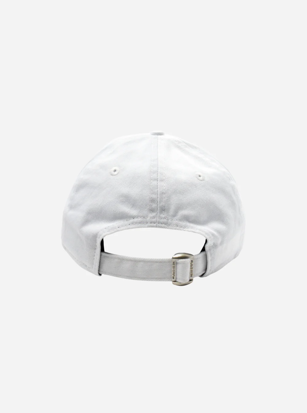 Parramatta Eels New Era White Casual Cap - Image 4