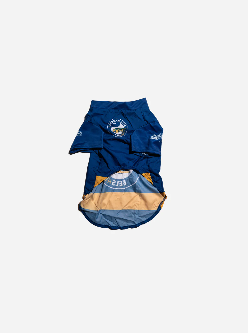 Parramatta Eels NRL Pet Jersey - Image 2