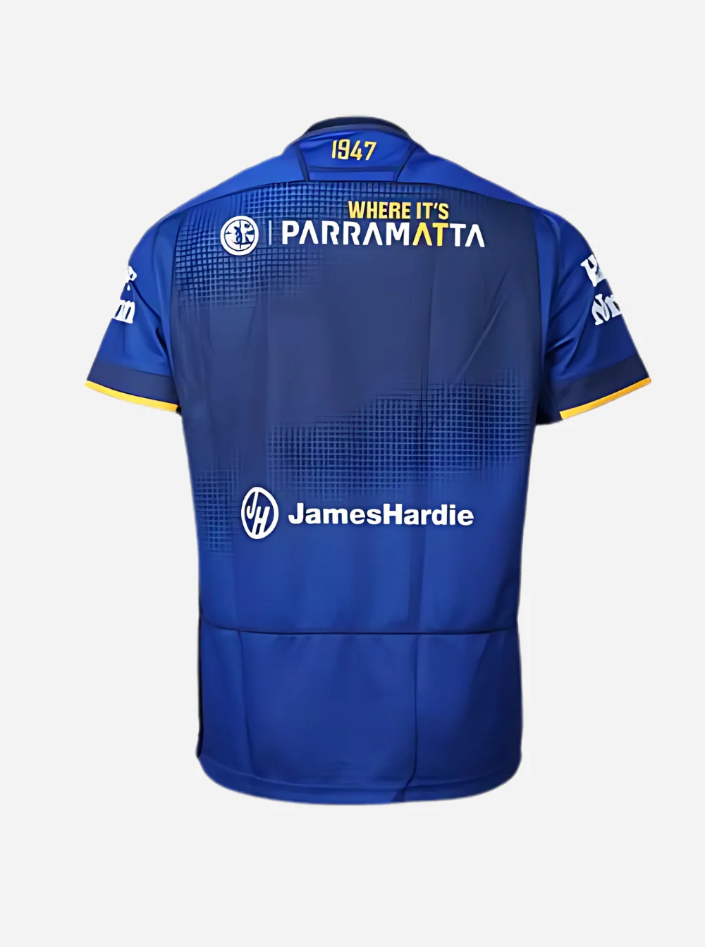 Parramatta Eels NRLW Men's Home Jersey - Image 2