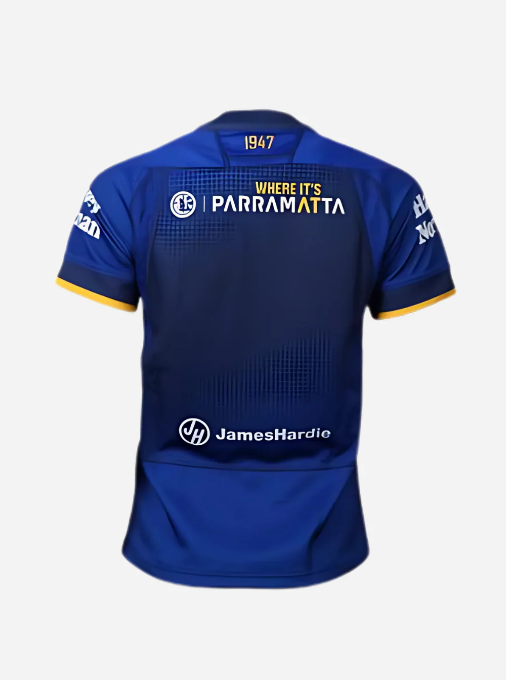 Parramatta Eels NRLW Women's Home Jersey - Image 2