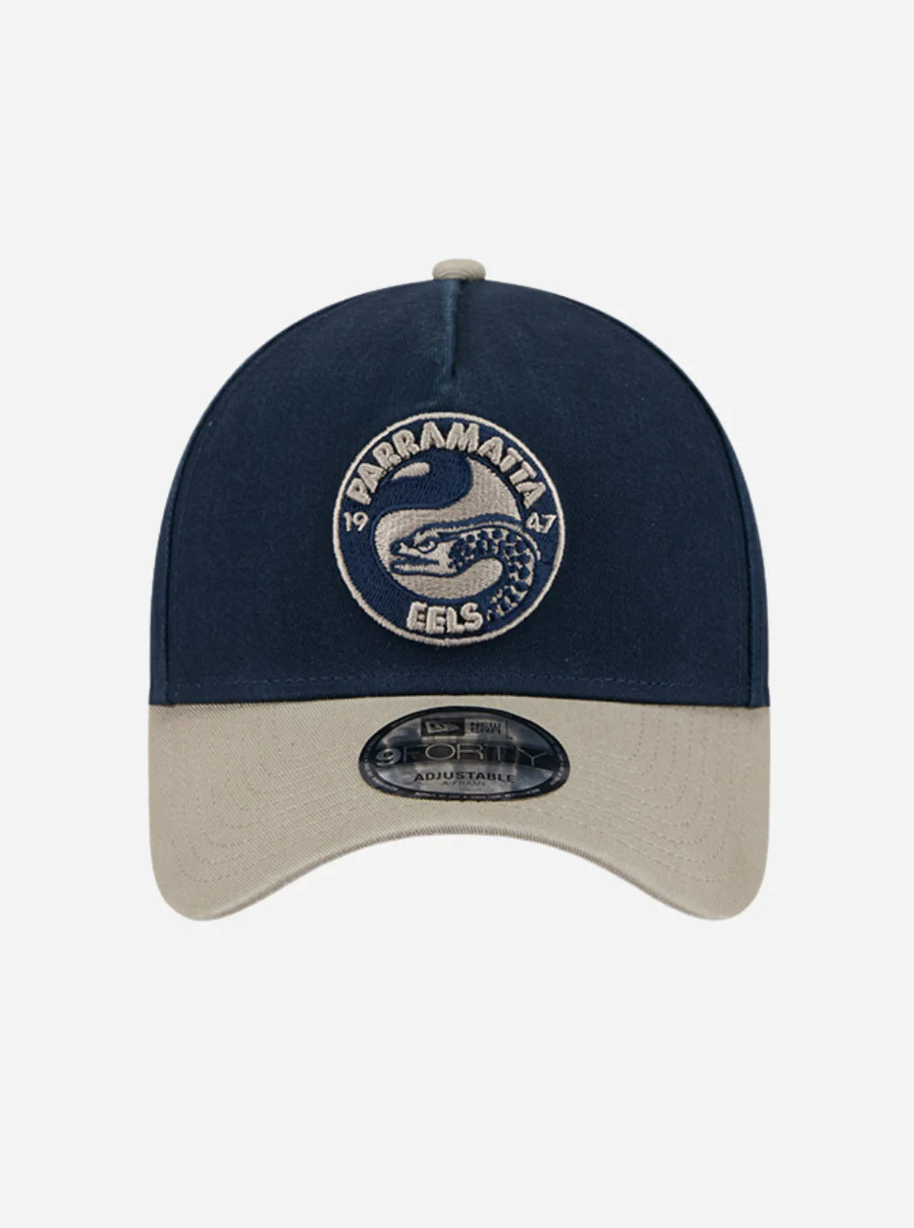 Parramatta Eels Pebble New Era Cap - Image 2