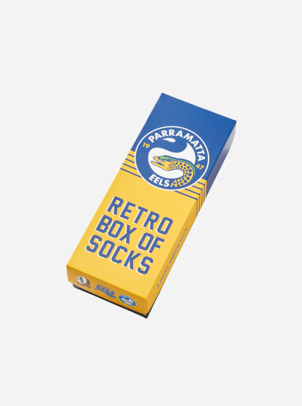 Retro Box of Socks - Image 2