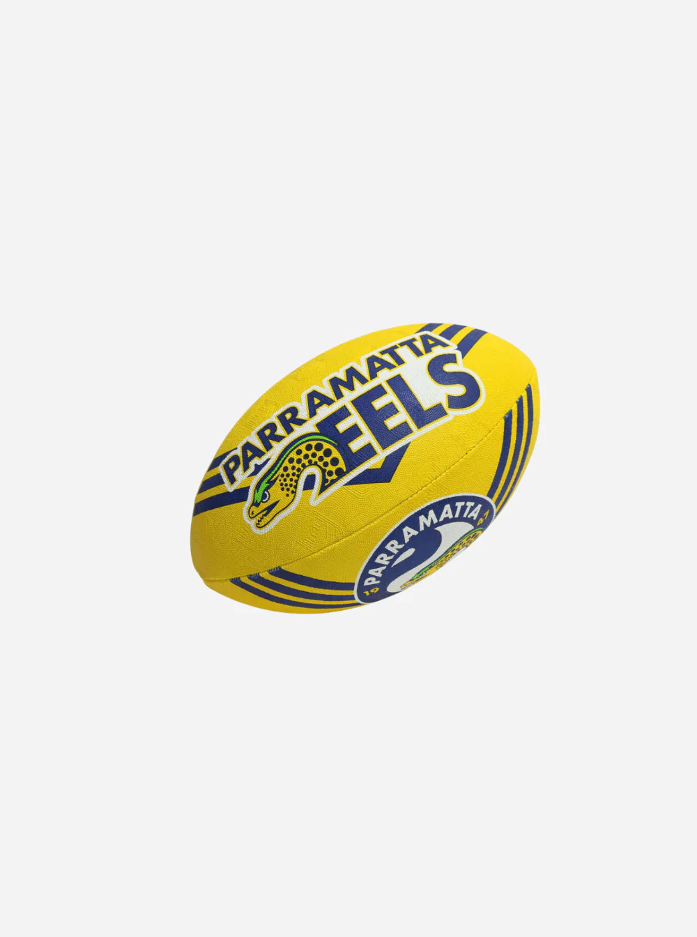 Parramatta Eels 2024 Size 5 Footy - Image 2