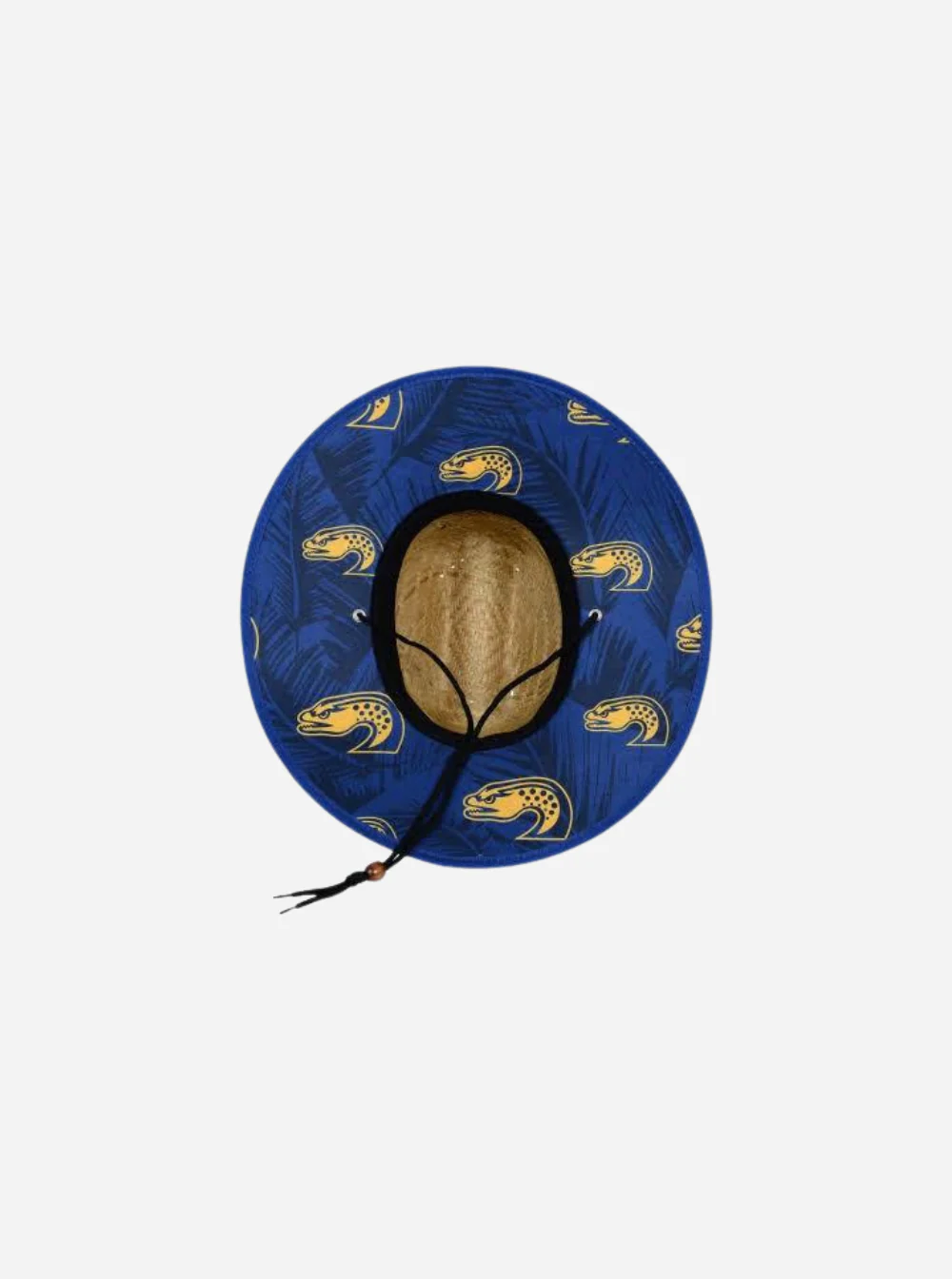 Parramatta Eels Straw Hat - Image 2