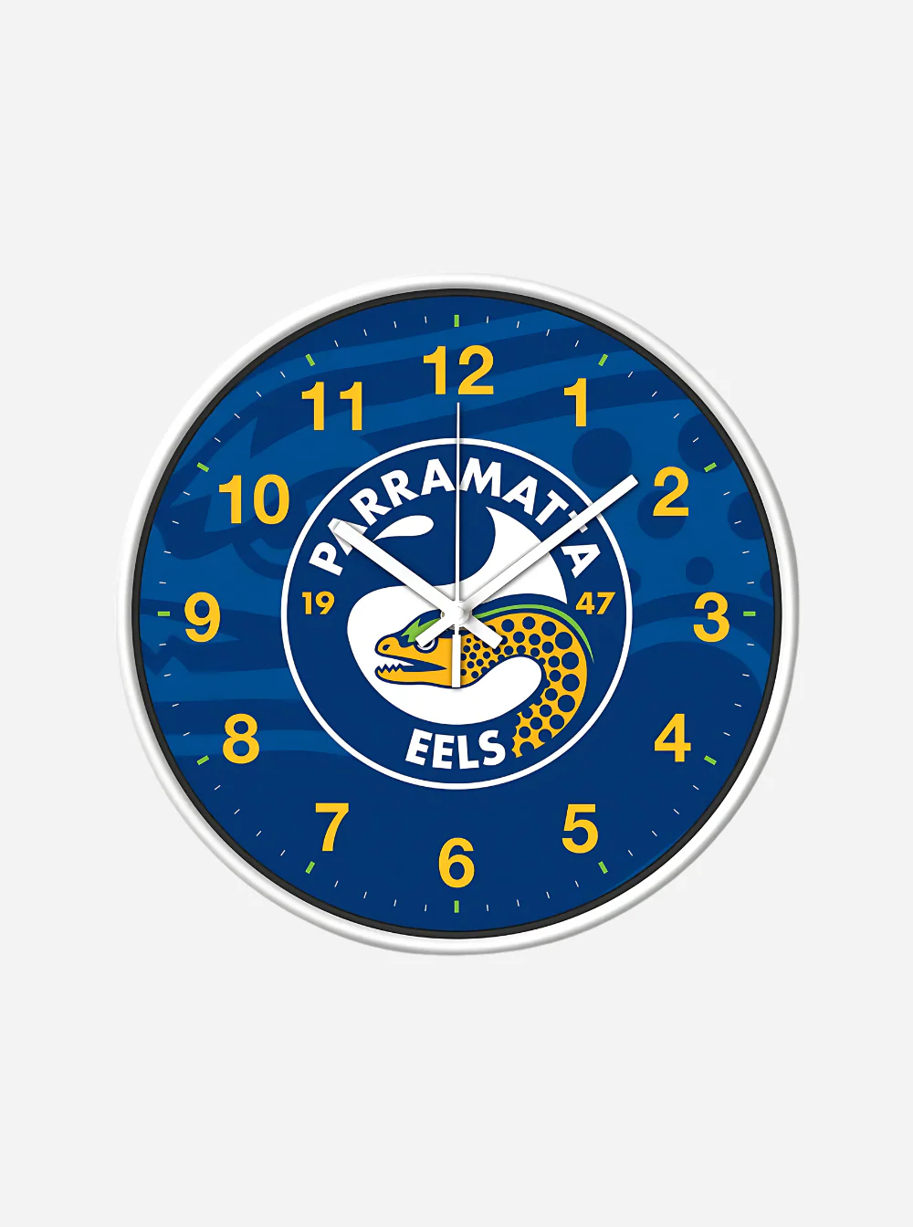 Parramatta Eels Wall Clock