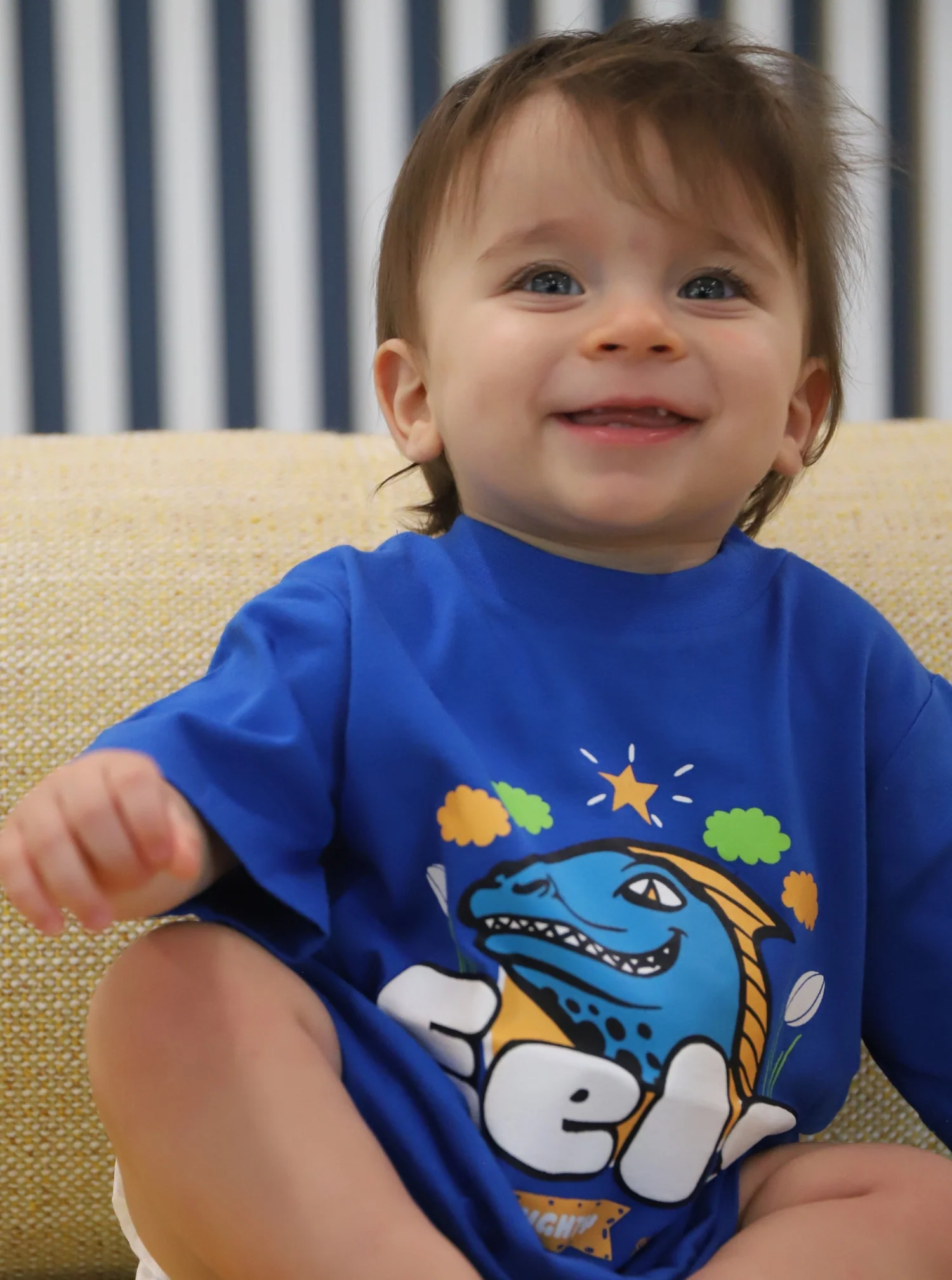 Parramatta Eels Youth Supporter Tee - Image 4