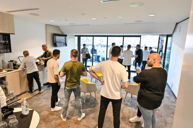 Round 21 - Eels v Panthers - Private Suites - Image 5