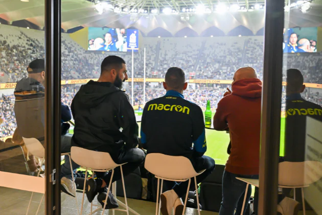 Round 26 - Eels v Sharks - Private Suites - Image 3