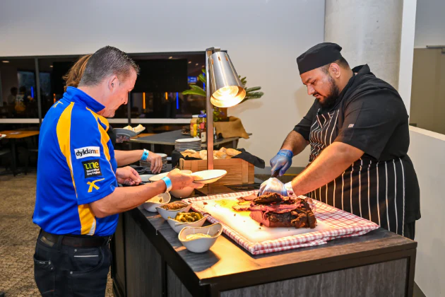 Round 24 - Eels v Cowboys - Legends Lounge - Image 10