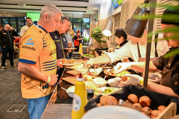 Round 17 - Eels v Rabbitohs - Legends Lounge - Image 11