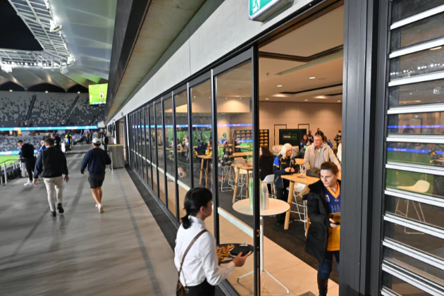 Round 17 - Eels v Rabbitohs - Legends Lounge - Image 4
