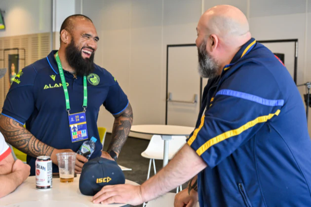 Round 17 - Eels v Rabbitohs - Legends Lounge - Image 5