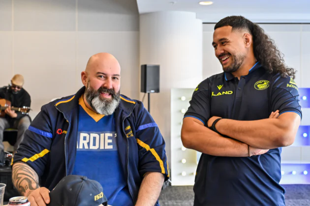 Round 17 - Eels v Rabbitohs - Legends Lounge - Image 7