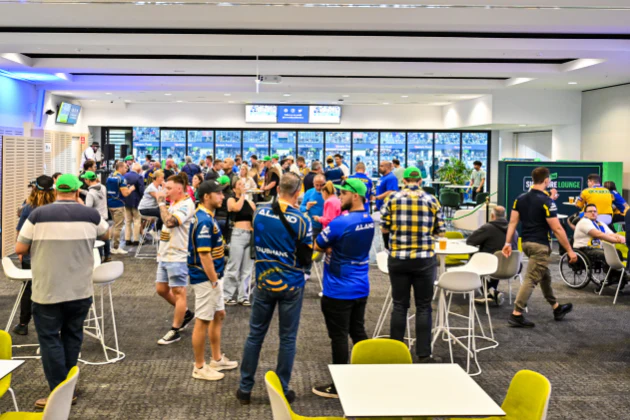 Round 17 - Eels v Rabbitohs - Legends Lounge - Image 9