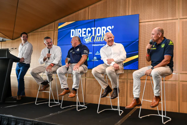 Round 17 - Eels v Rabbitohs - The Directors Club presented by SKG Services - Image 8