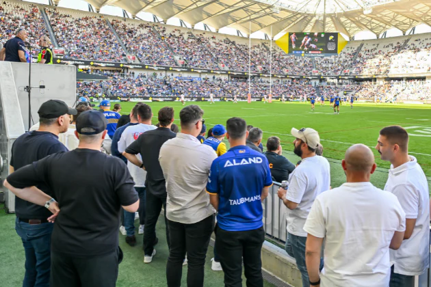 Round 24 - Eels v Cowboys - Field Club - Image 6